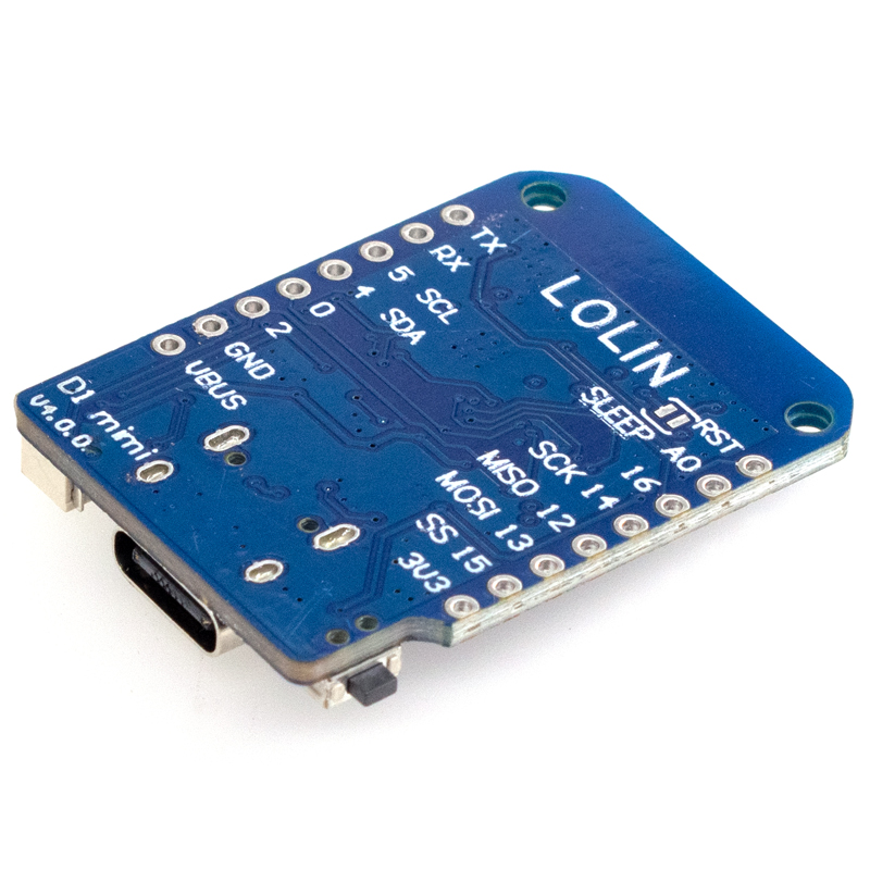 Type-C USB D1 Mini WiFi ontwik - Esp8266 Nodemcu Board recensie en prijs