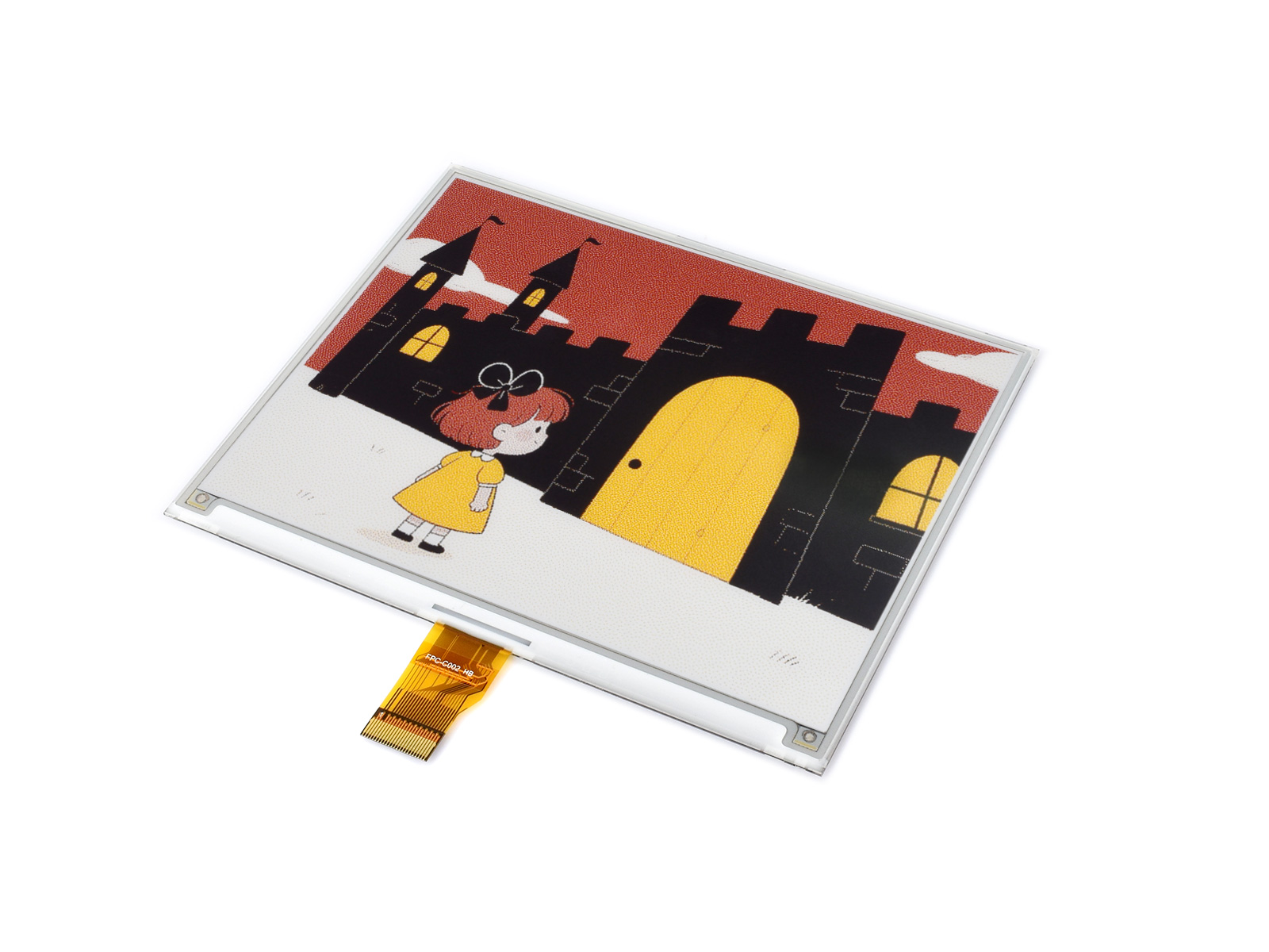 Waveshare 5,83 inch E-Paper Di - Display Epaper 2.9 recensie en prijs