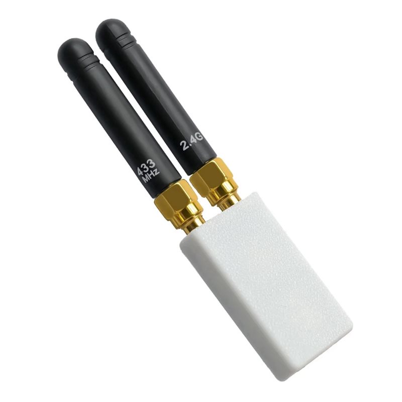B27B NRF24+ CC1101 2,4 GHz en  - 433Mhz Receiver Module recensie en prijs