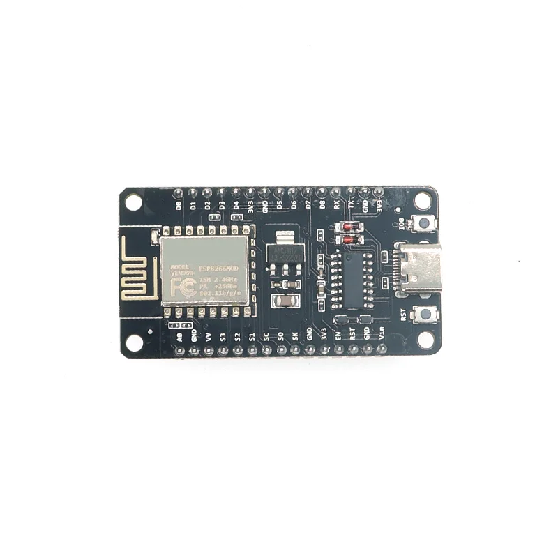 ESP8266 seriële poort wifi-mod - Esp8266 Nodemcu Board recensie en prijs