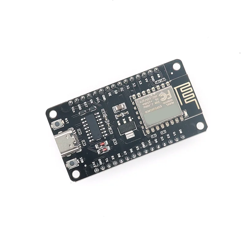 ESP8266 seriële poort wifi-mod - Esp8266 Nodemcu Board recensie en prijs