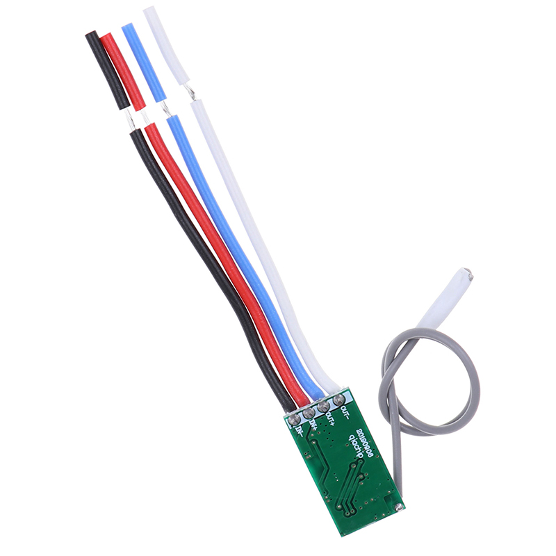 Hete Aanbieding 433Mhz 1CH RF  - 433Mhz Receiver Module recensie en prijs