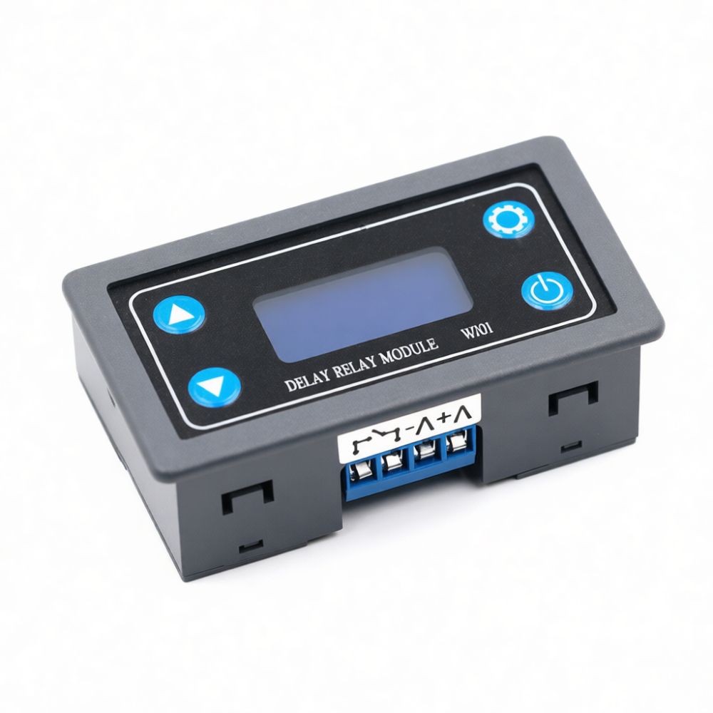 Elektronische cyclus-timerrela - Home Automation Systems Diy recensie en prijs