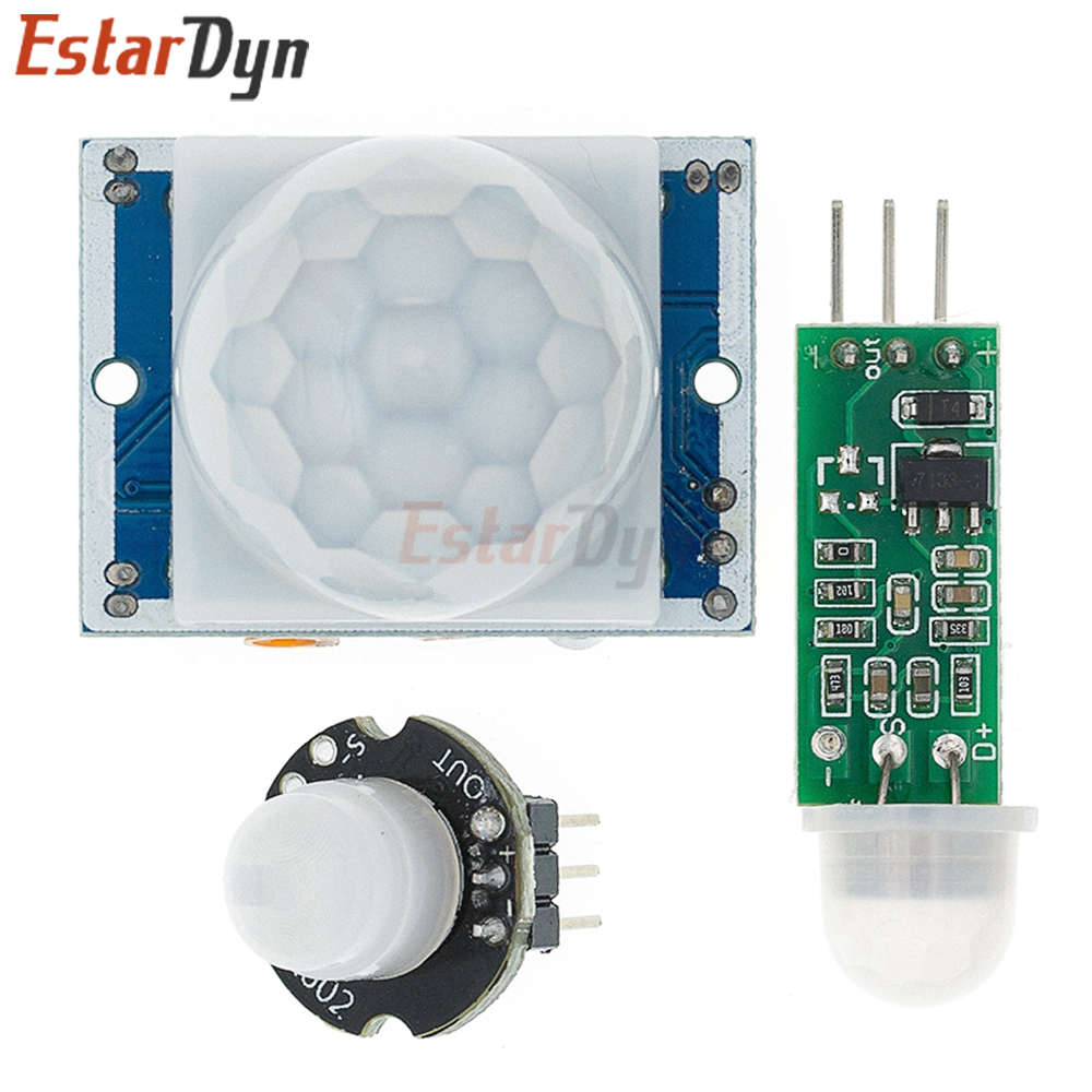 Estardyn HC-SR501 SR602 HC-SR5 - Home Automation Raspberry Pi recensie en prijs