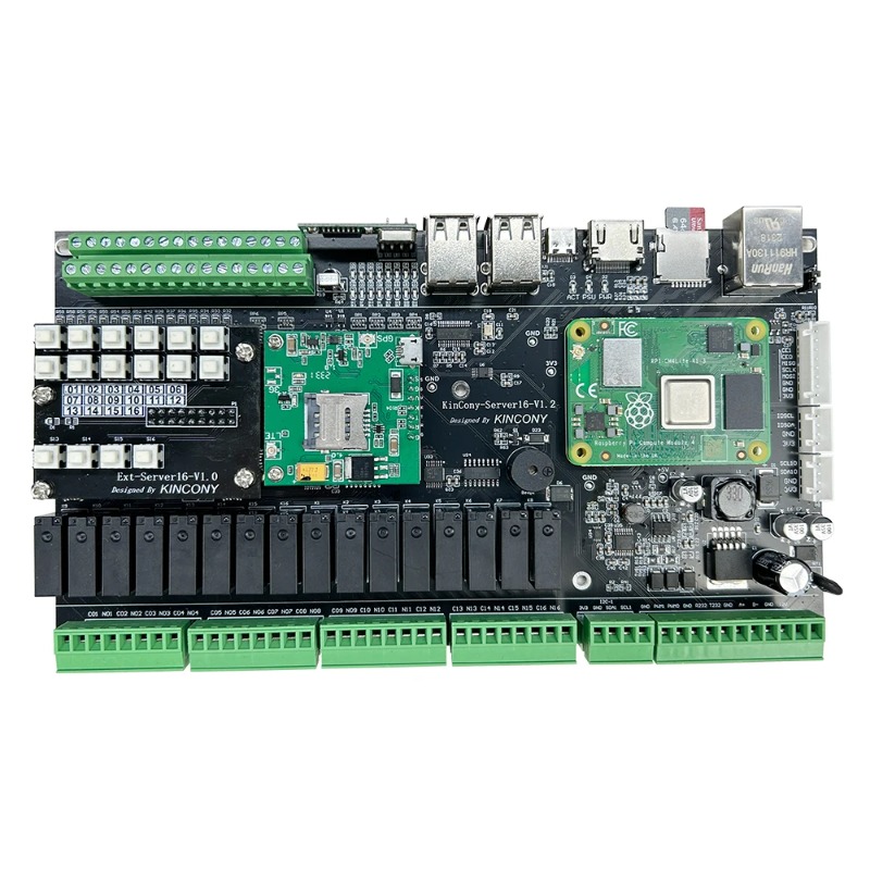 Huisautomatisering Lokale Serv - Home Automation Raspberry Pi recensie en prijs