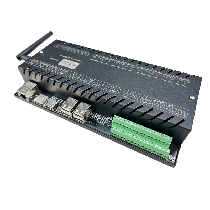 Huisautomatisering Lokale Serv - Home Automation Raspberry Pi recensie en prijs
