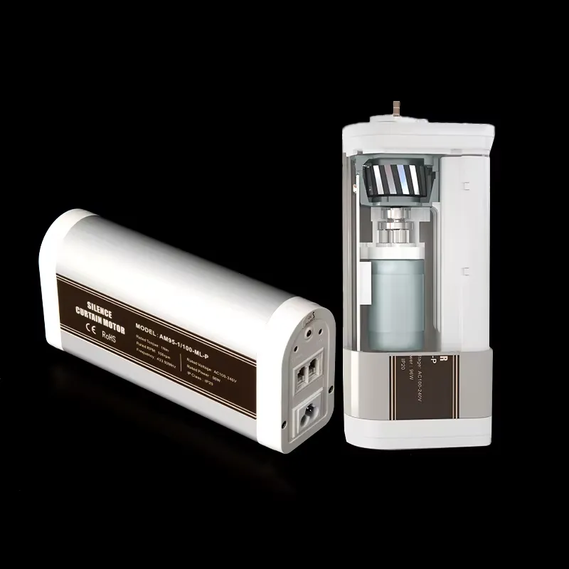 Elektrische slimme gordijnmoto - Home Automation Systems Diy recensie en prijs