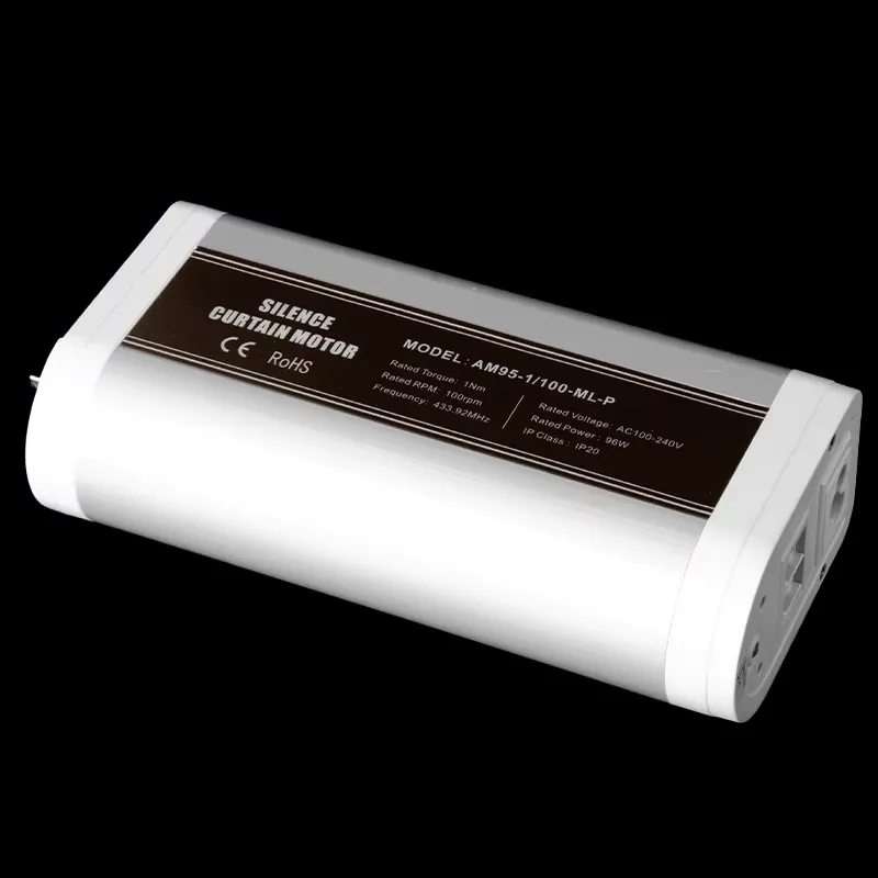 Elektrische slimme gordijnmoto - Home Automation Systems Diy recensie en prijs